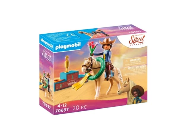 Playmobil 70697, 4 år, Flerfarget, Plast