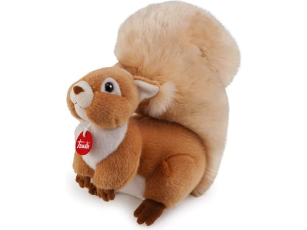 Trudi Squirrel Ginger, Leluorava