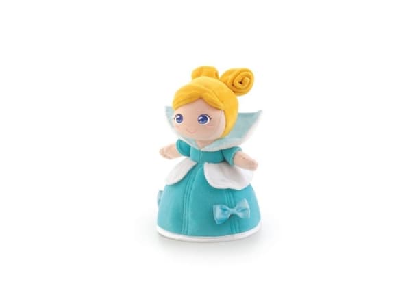 Trudi Celeste, Dukke, Blå, Hvid, Gul, 150 mm, 100 mm, 230 mm, 1 stk