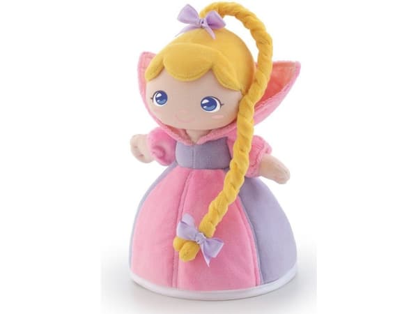 Trudi Rose, Dukker, Flerfarget, 150 mm, 100 mm, 220 mm, 1 stykker