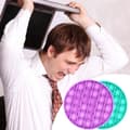 Miniatyrbild 3 av 11: Popit Pop It Fidget Toy Rund CE Godkänd