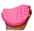 Miniatyrbild 5 av 11: Popit Pop It Fidget Toy Rund CE Godkänd