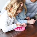 Miniatyrbild 7 av 11: Popit Pop It Fidget Toy Rund CE Godkänd