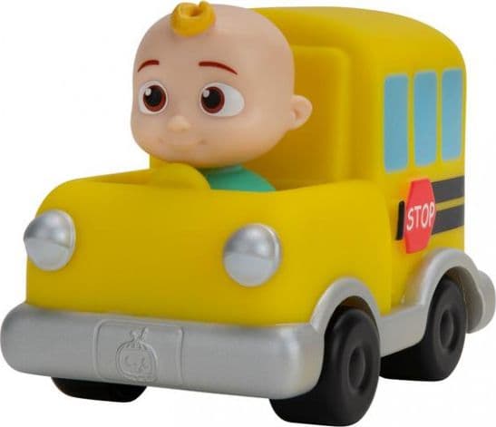 Jazwares CoComelon Mini cars mix (CMW0010)