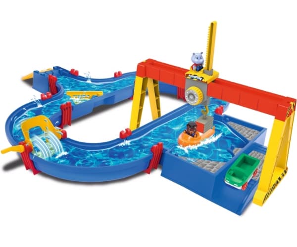 AquaPlay ContainerPort Waterway