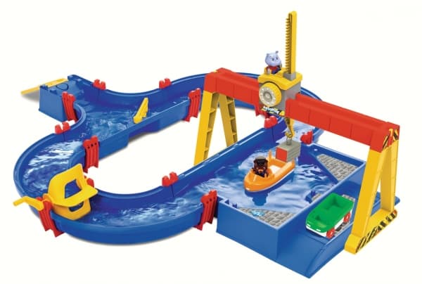 AquaPlay ContainerPort Waterway