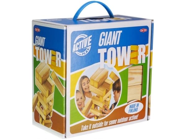 Tactic Active Play Giant Tower