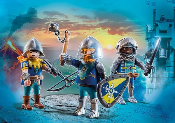 Playmobil Novelmore 70671, 4 År, Multifärg, Plast