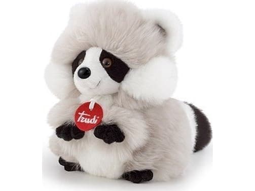 Trudi Raccoon S, Leke vaskebjørn