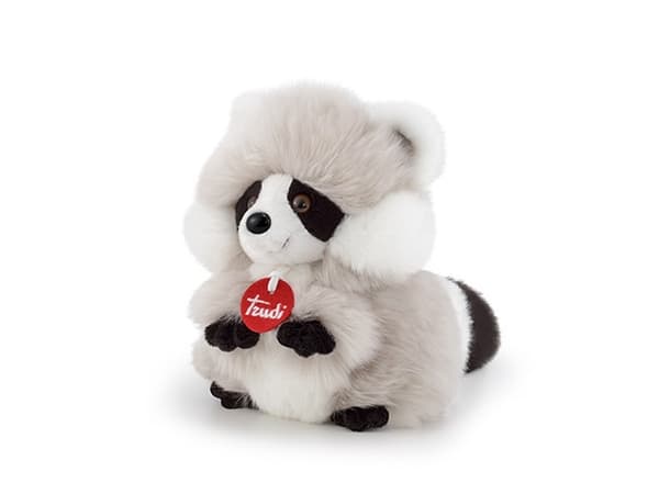 Trudi Raccoon S, Leke vaskebjørn