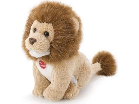 TRUDI PLUSZ LION SWEET COLLECTION spill