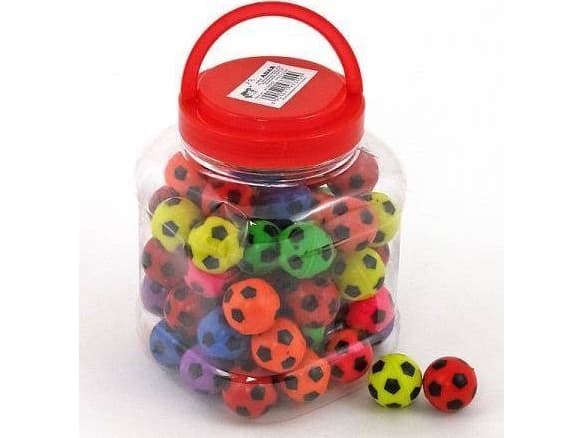 Adar Gummikuler Kuler 3,2 cm krukke p75 473409 ADAR pris for 1 stk