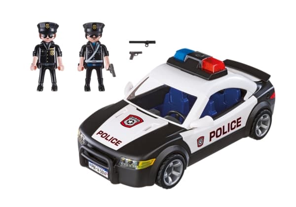 Playmobil poliisiauto (5673)