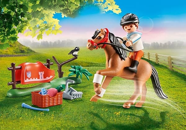 Playmobil Country 70516, Leksaksfigursset, 4 År, Plast, 22 styck
