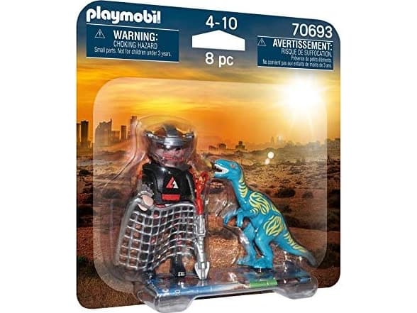 Playmobil 70693, 4 år, Flerfarget, Plast