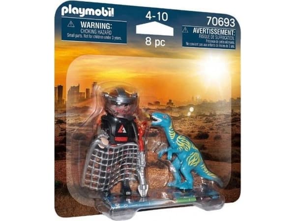 Playmobil 70693, 4 år, Flerfarget, Plast