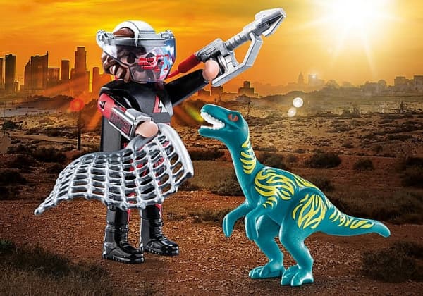 Playmobil 70693, 4 år, Flerfarget, Plast