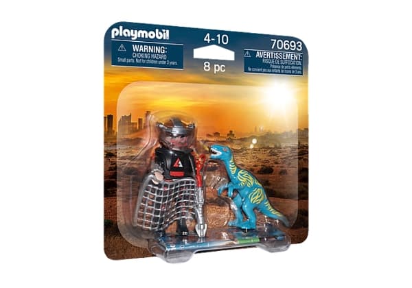 Playmobil 70693, 4 år, Flerfarget, Plast