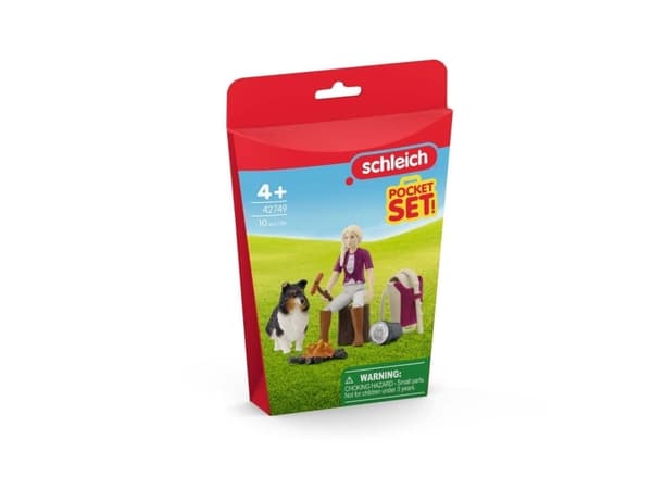 Schmidt Spiele 42749, Lelu lohikäärme