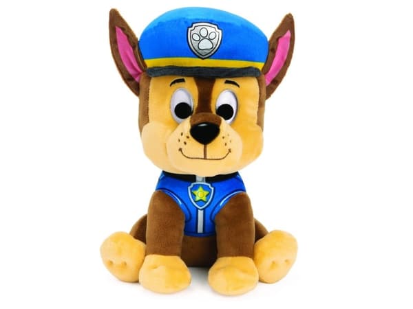 GUND GPW PawPatrol Chase 9" GML, Leke-dyr, 1 år