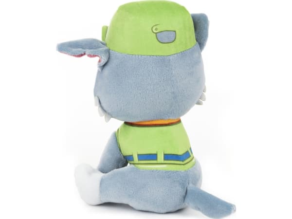 PAW PATROL Pehmopentu partiopentu ROCKY, 15cm