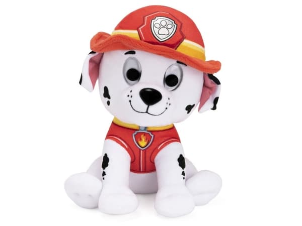 GUND PawPatrol Marshall, Lelueläimet, 1 vuosi/vuosia