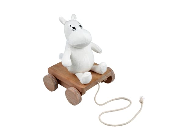 Mumi på Hjul