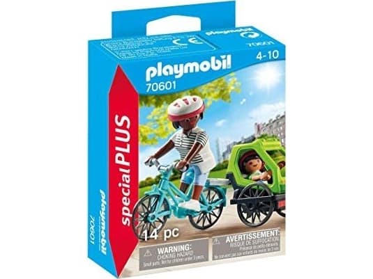 Playmobil SpecialPlus 70601, 4 År, Multifärg, Plast
