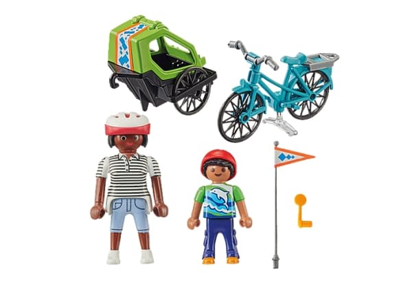 Playmobil SpecialPlus 70601, 4 År, Multifärg, Plast