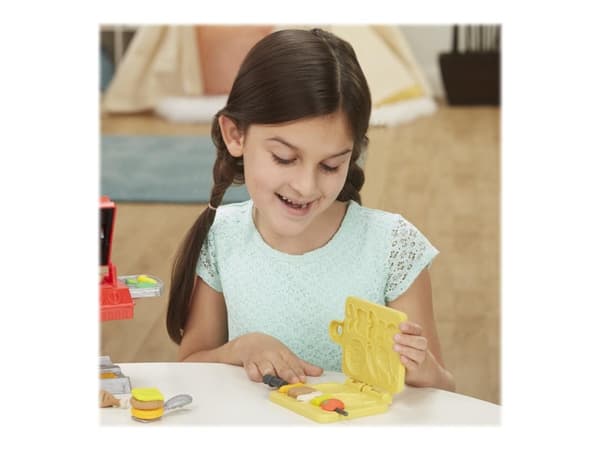 Play-Doh Kitchen Creations Grill 'n Stamp-lekesett