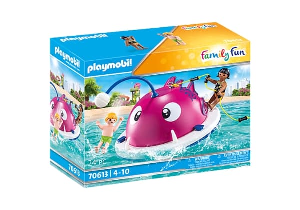 Playmobil FamilyFun 70613, Lekefigursett, 4 år, Plast, 24 stykker