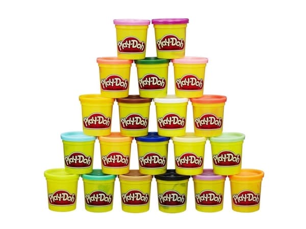 Play-Doh 20 Pack Super Color 1,7 kg