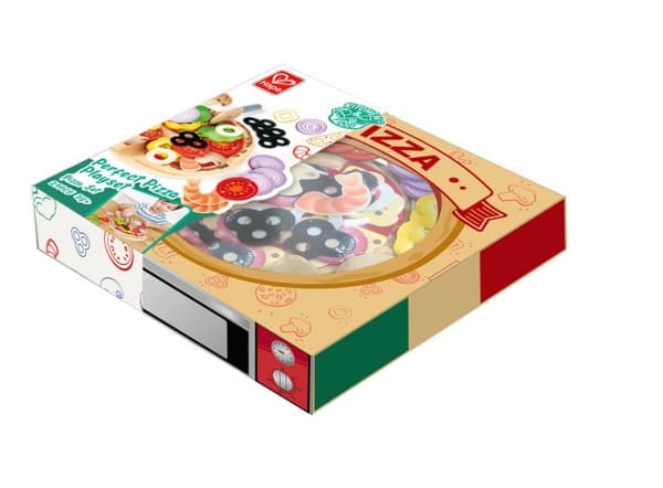 Hape Perfect Pizza Playset