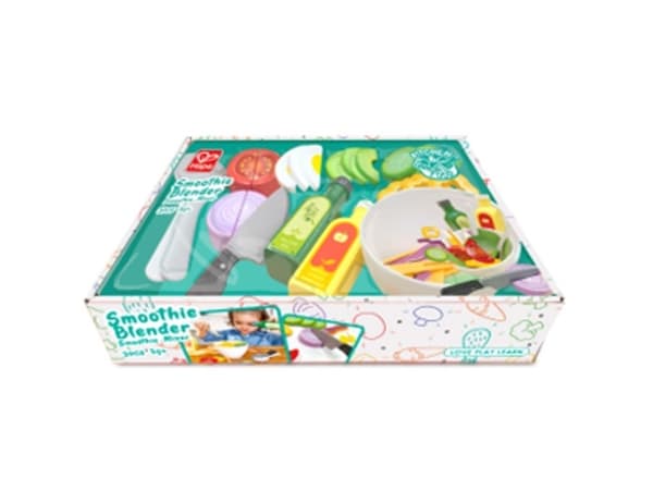 Hape Healthy Salad Playset