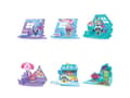 Miniatyrbild 3 av 5: Zoobles Girl Happytat 1 pack
