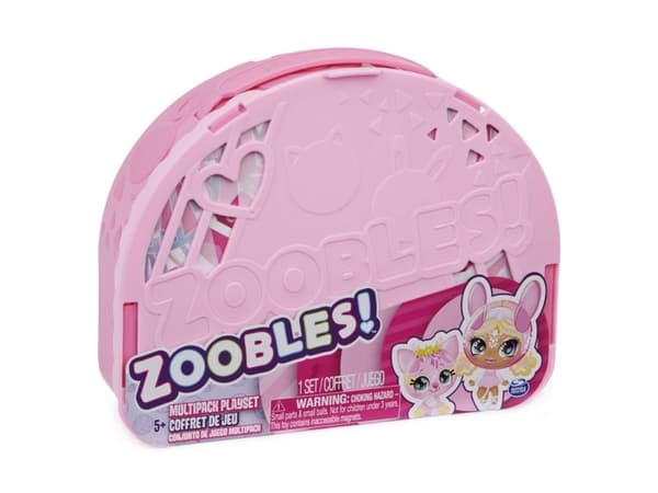 Zoobles monipakkaus