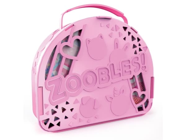 Zoobles monipakkaus