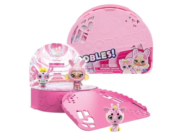Zoobles monipakkaus