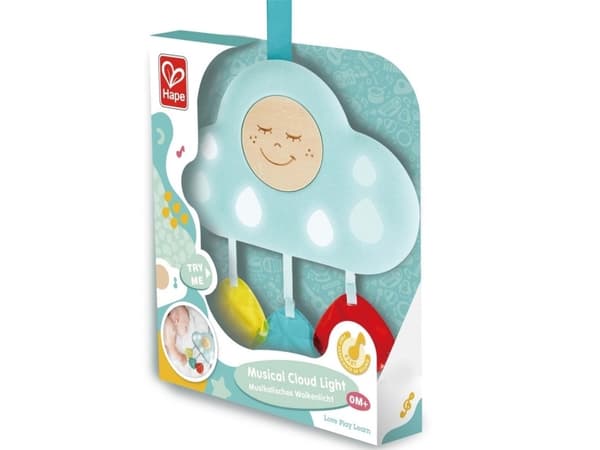 Hape Musical Cloud Light