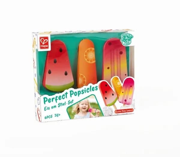 Hape Perfect Popsicles
