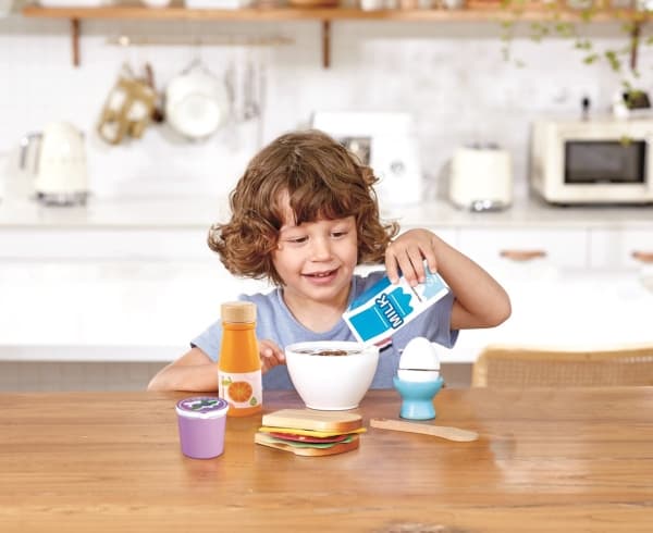 Hape Delicious Breakfast Playset