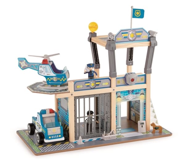 Hape metropolitiavdeling. lekesett