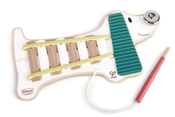 Hape Xylophone Dog Xenia