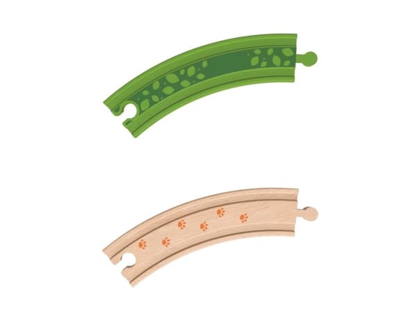 Hape Deep Jungle Track Pack