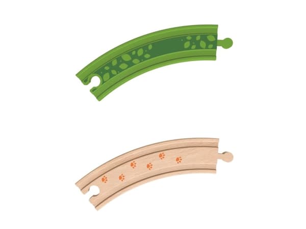 Hape Deep Jungle Track Pack