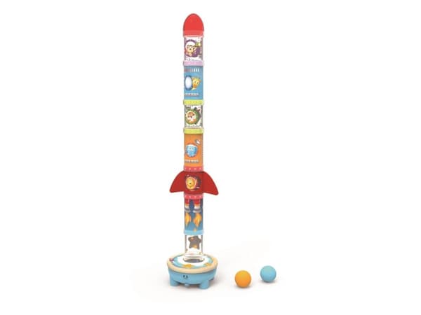 Hape Rocket Ball Air Stacker