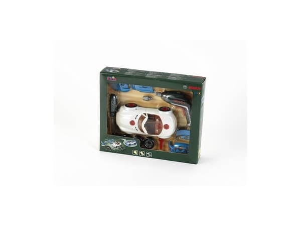 Theo Klein 8630 Bosch Car Tuning Set, Toy, Multi-Colored