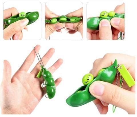 New PRO 26 stk Fidget Pop it legetøjspakke til børn og voksne