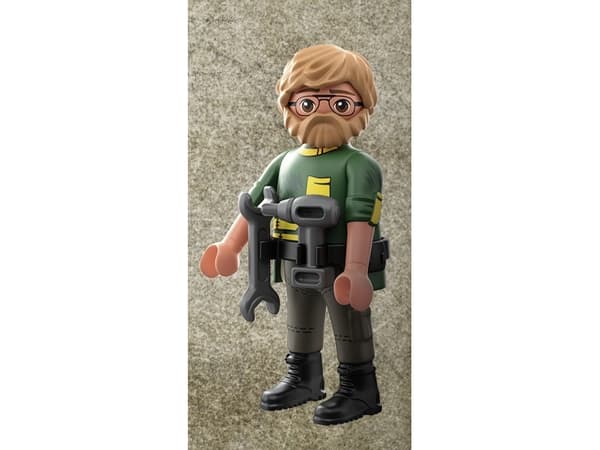 Playmobil 70629, 5 år, Flerfarget, Plast