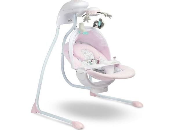 RAFFI PINK ELECTRIC HOLE från Caretero